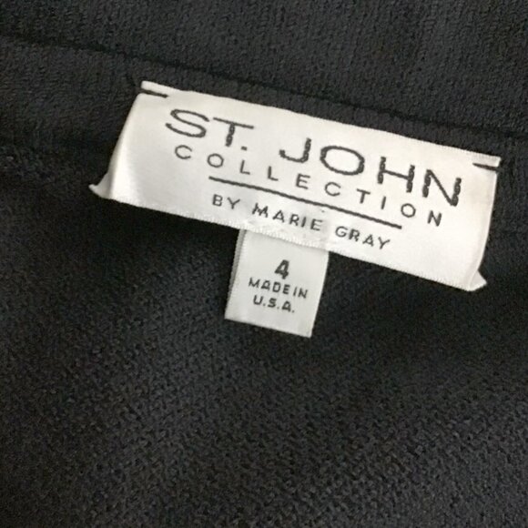 St John Chain Embellished Jacket - Picture 11 of 13